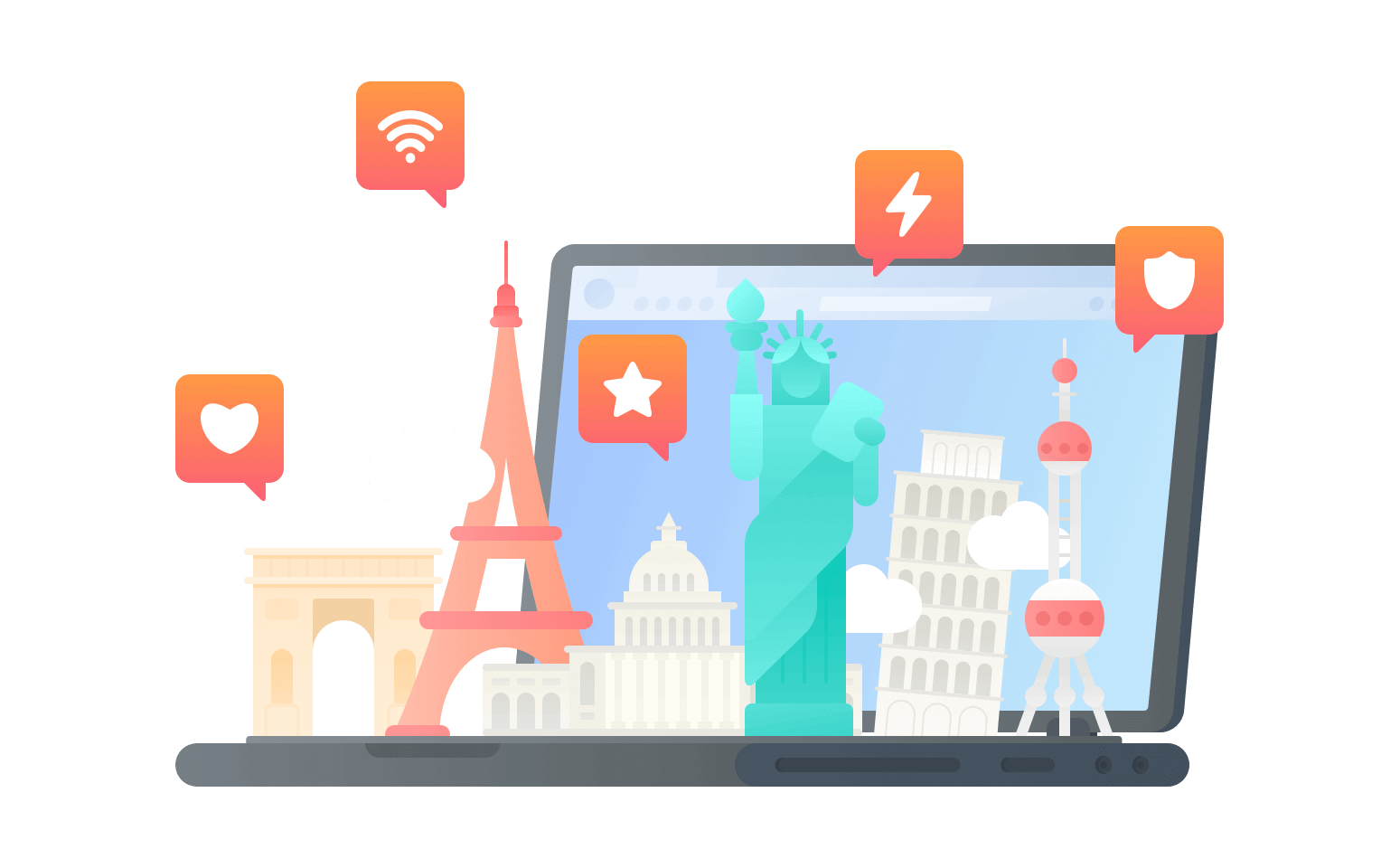 在扎伊尔连接到中国vpn - 大陆加速器